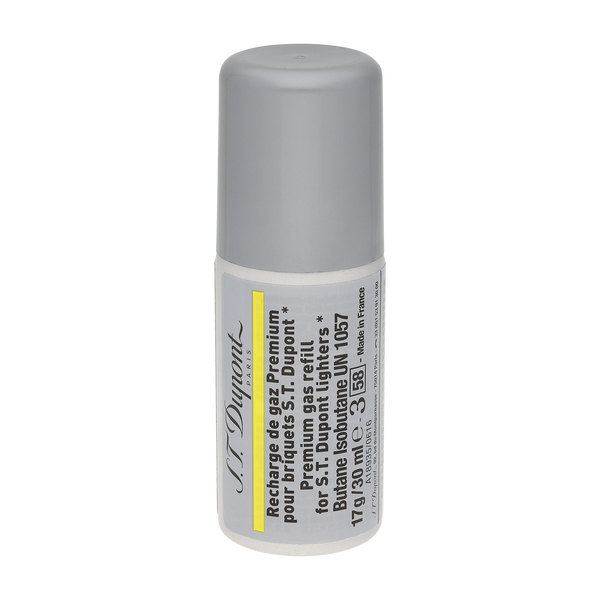 ST Dupont Feuerzeug Box 12 Nachfüllungen Ltd. Edt., Yellow