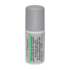 ST Dupont Feuerzeug Gasnachfüllung Ltd. Edt., Grün
