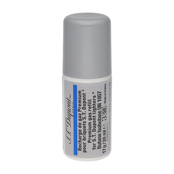 ST Dupont Refills Gasnachfüllung Ltd. Edt., Blau