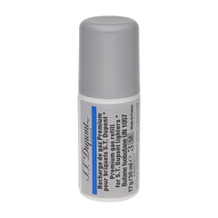 ST Dupont Refills Gasnachfüllung Ltd. Edt., Blau