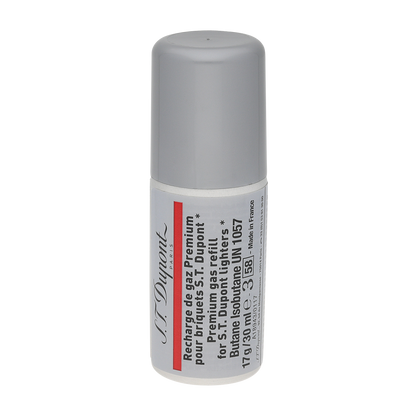 ST Dupont Refills Gasnachfüllung Ltd. Edt., Rot