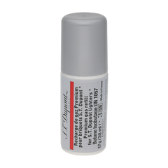 ST Dupont Refills Gasnachfüllung Ltd. Edt., Rot