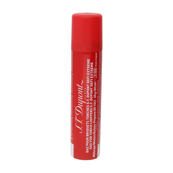 ST Dupont Feuerzeug Gasnachfüllung Ltd. Edt., Rot