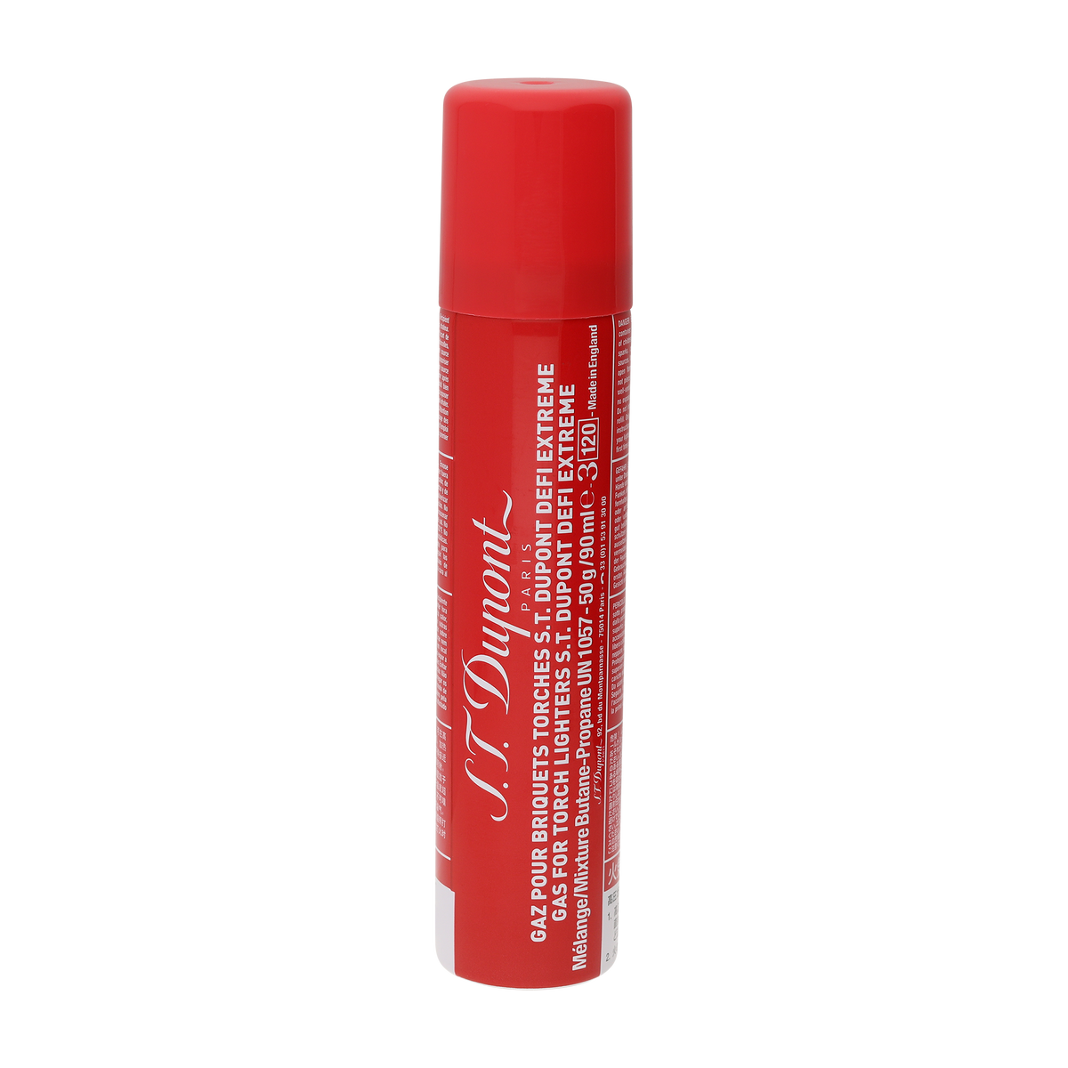 ST Dupont Refills Box 12 Nachfüllungen Ltd. Edt., Rot
