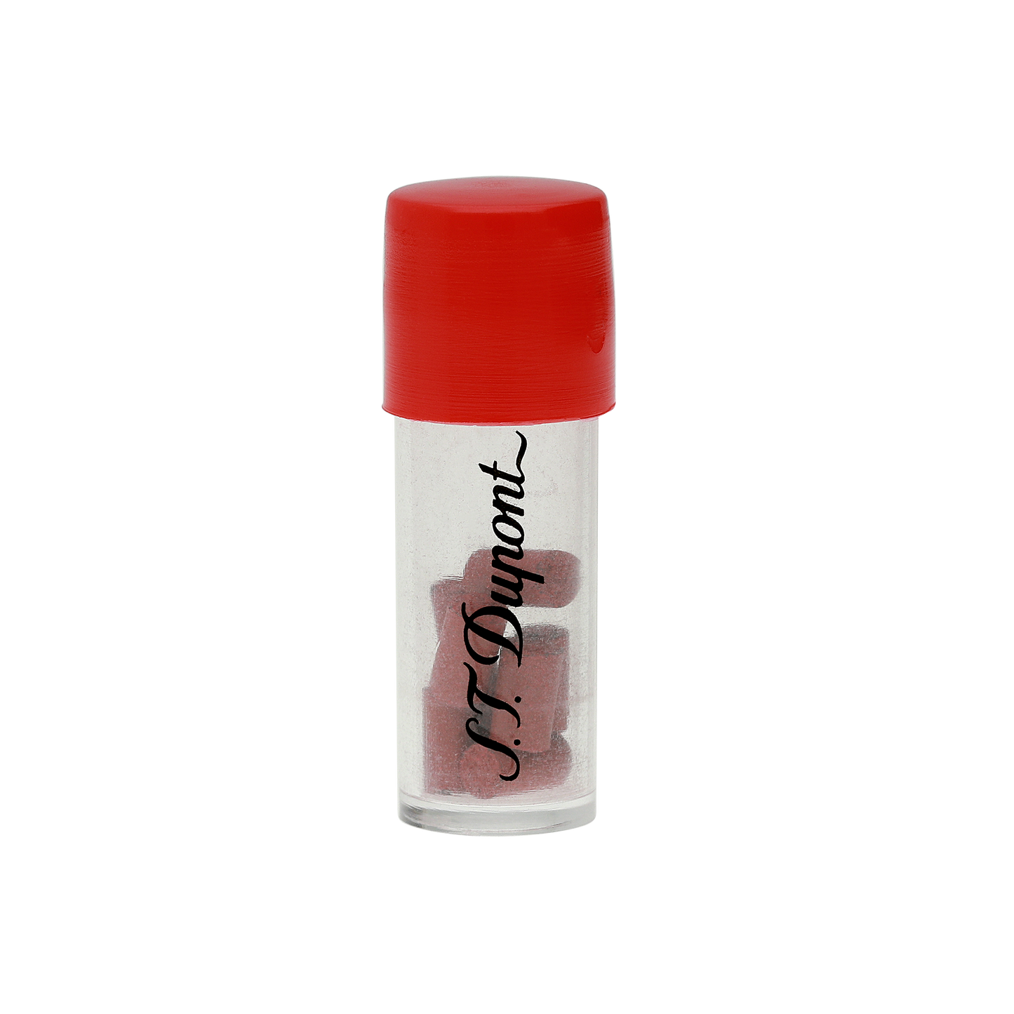 ST Dupont Refills Box 8 Nachfüllungen Ltd. Edt., Rot