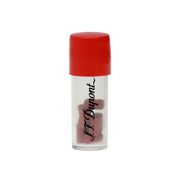 ST Dupont Refills Box 8 Nachfüllungen Ltd. Edt., Rot