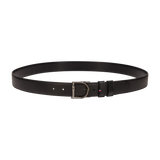 ST Dupont Accessories D Logo Belts, Schwarz