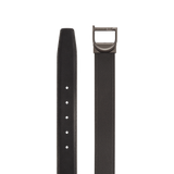 ST Dupont Accessories D Logo Belts, Schwarz