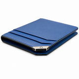 Montblanc, Portmonnaie Leder Urban Spirit 6 CC Wallet Cobalt