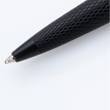 Diplomat Kugelschreiber Viper Guilloche Schwarz