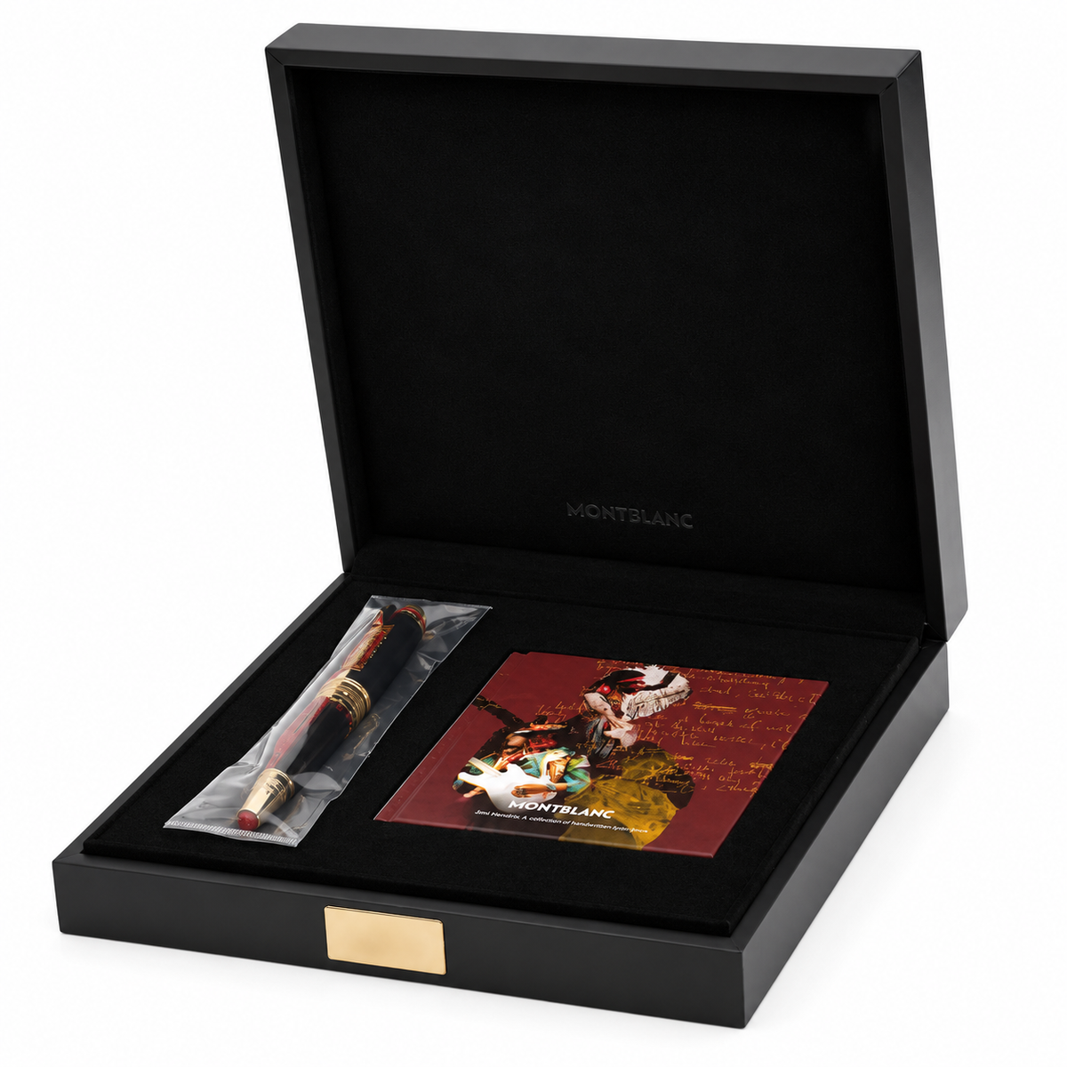 Montblanc, stylo plume, Mécène des Arts, Édition Limitée 888 Moctezuma,