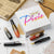 BENU Pixie Set Edelstahl Metallic Dust
