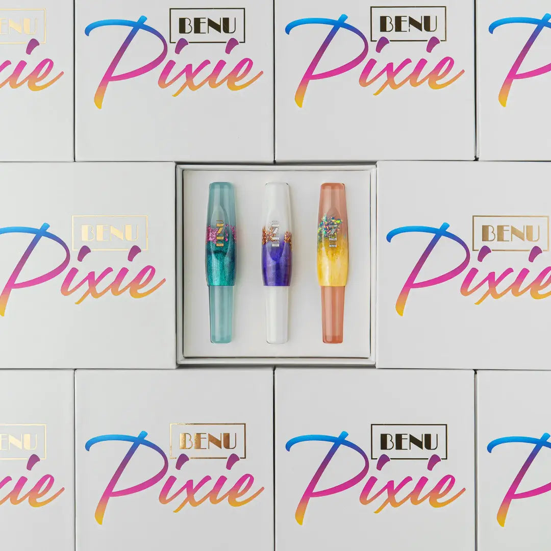 BENU Pixie Set Luminous Haze