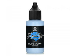 Octopus Fluids Alkoholtinte opak OPAK Blue Moon Blau