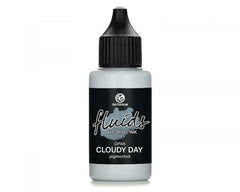 Octopus Fluids Alkoholtinte OPAK Cloudy Day Grau