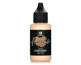 Octopus Fluids Alkoholtinte Opak Cheddar Orange