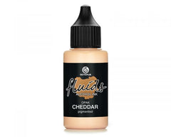 Octopus Fluids Alkoholtinte Opak Cheddar Orange