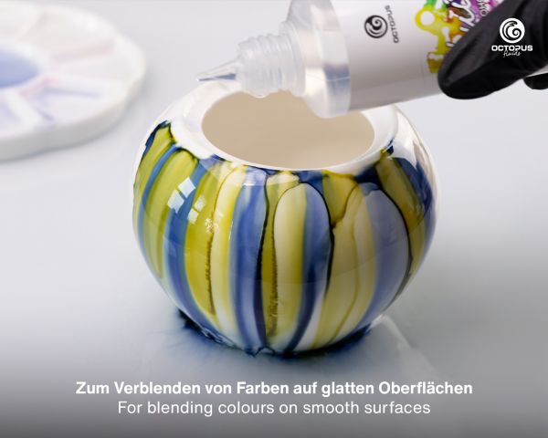 Octopus Fluids Blendinglösung Extender für Alkoholtinten farblos 1 Liter