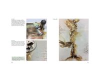 Christophorus Book Painting with Alcohol Ink - Basics Techniques Motifs Step by Step Paperback