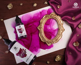 Octopus Fluids Alkoholtinte für Fluid Art/Resin Alcohol Inks Basic Berry Juice Violett