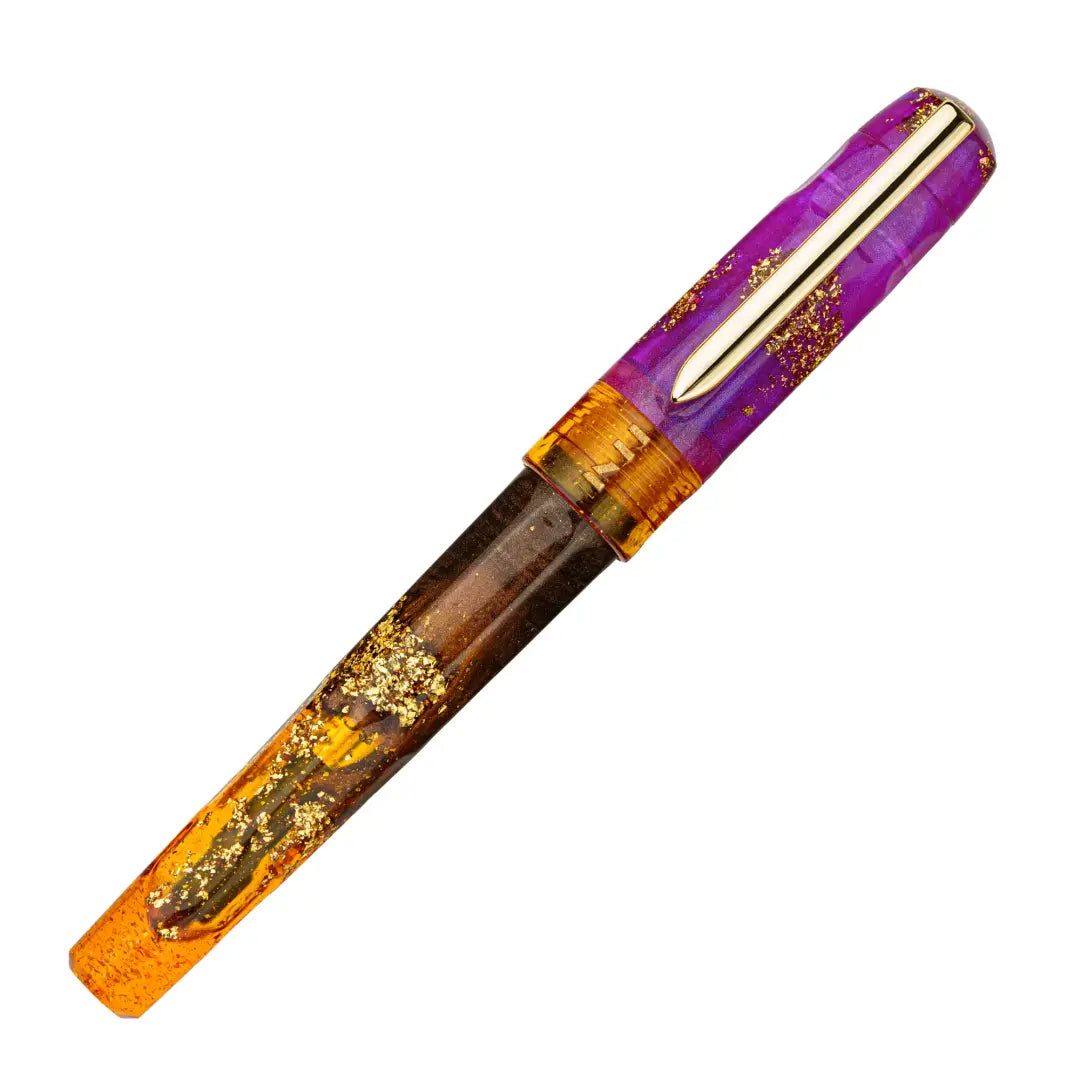 BENU Füller Talisman gold, Ametrine
