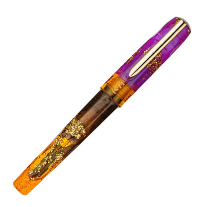 BENU Füller Talisman gold, Ametrine