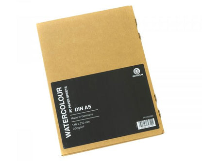 Octopus Watercolor & Drawing Paper Collection 200 gsm 30 Sheets