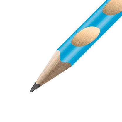 STABILO EASYgraph S School Set blau R mit Spitzer und Radierer – Ansicht 3