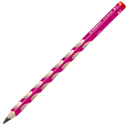 STABILO EASYgraph School Set pink R mit Spitzer und Radierer – Ansicht 2