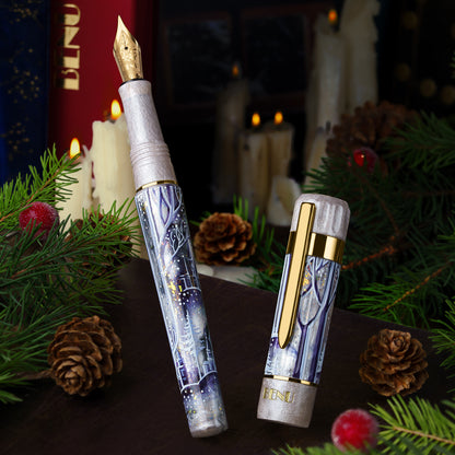 BENU A Christmas Carol Füllfederhalter – Tribute Collection – Produktansicht