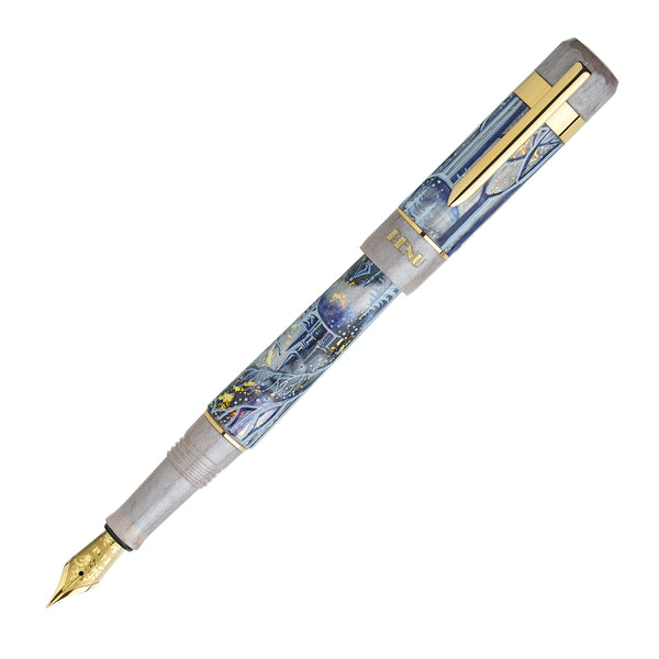 BENU A Christmas Carol Füllfederhalter – Tribute Collection