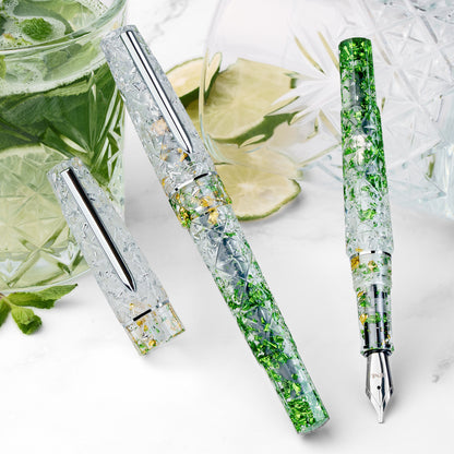 BENU Fountain Pen Cocktail Hour, Mojito