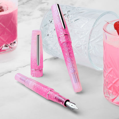 BENU Fountain Pen Cocktail Hour, Pink Lady