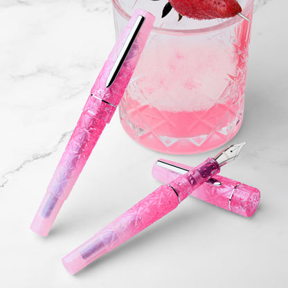 BENU Fountain Pen Cocktail Hour, Pink Lady