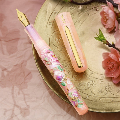 BENU Füller Talisman, Peach Blossom