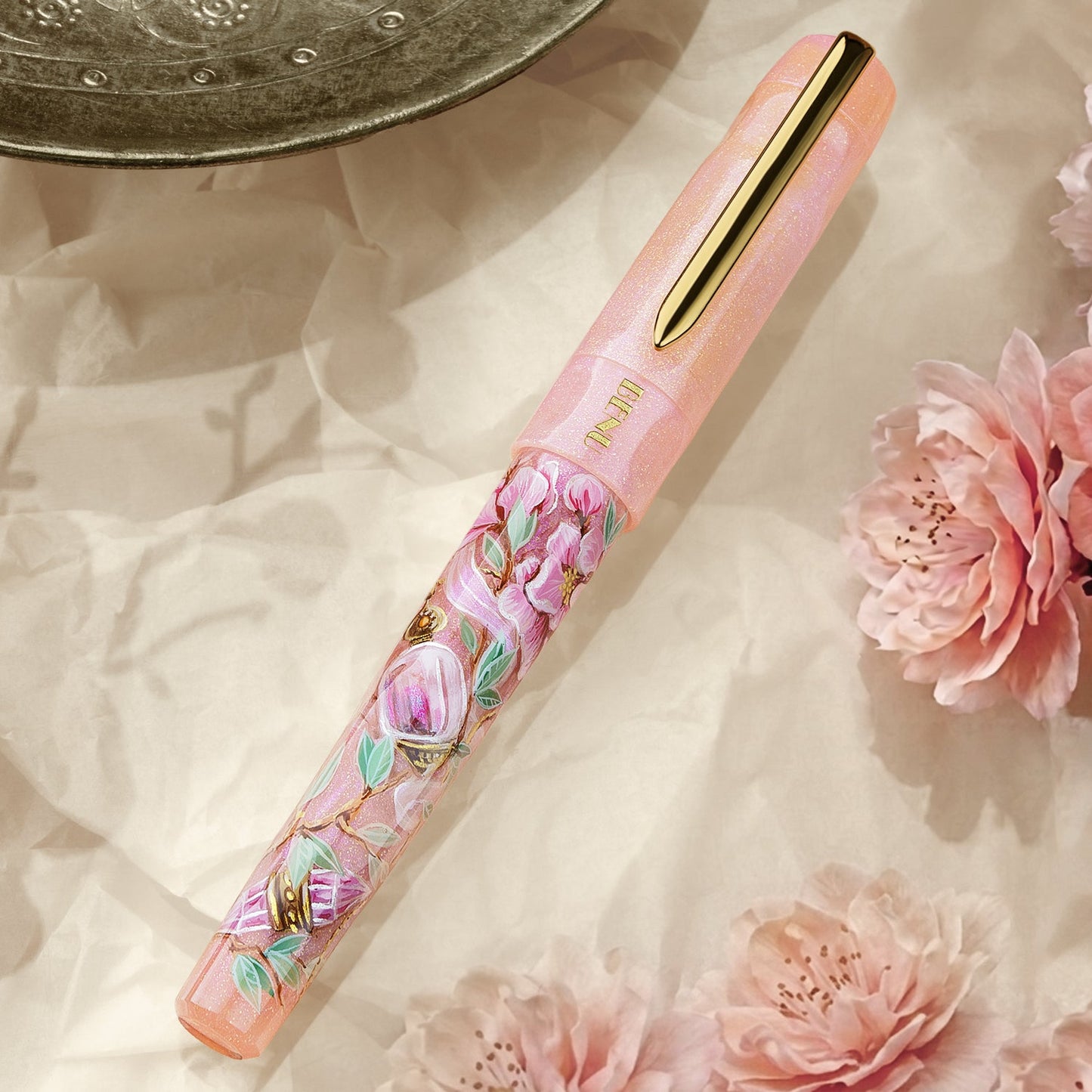 BENU Füller Talisman, Peach Blossom