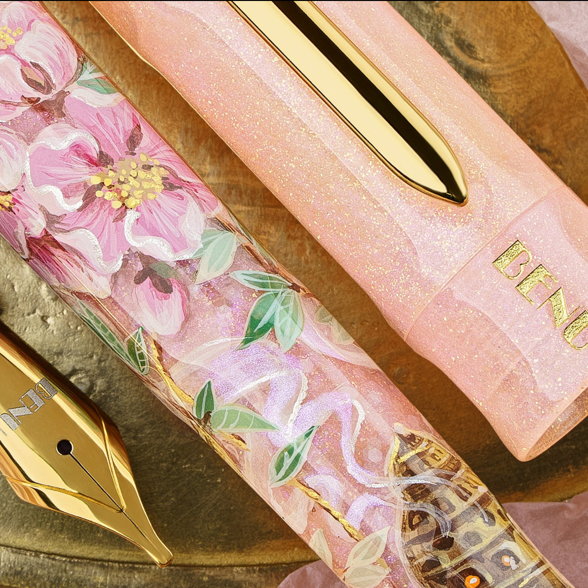 BENU Füller Talisman, Peach Blossom