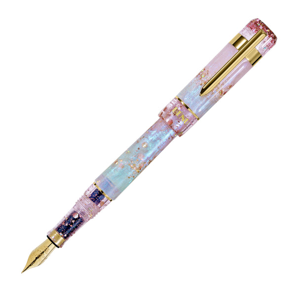 Stylo plume BENU Tribute Rose de Mai