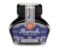Barock Füllhaltertinte Limitierte Edition 2025 Blau
