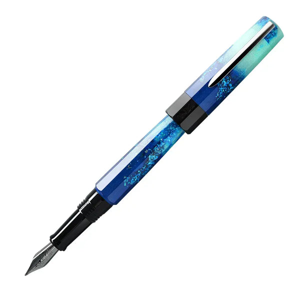 BENU Füller Euphoria gunmetal, Big wave