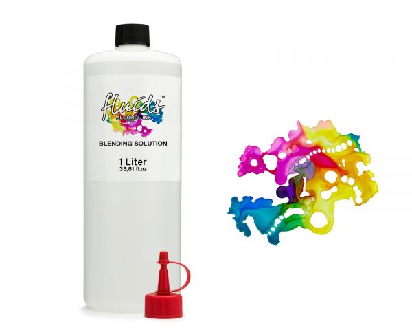Octopus Fluids Blendinglösung Extender für Alkoholtinten farblos 1 Liter