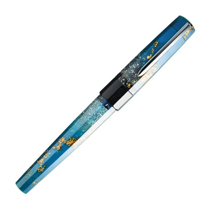 Stylo plume BENU Euphoria gunmetal, Bora Bora