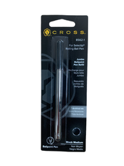 Cross, Kugelschreibermine, Selectip 1x Blister, schwarz