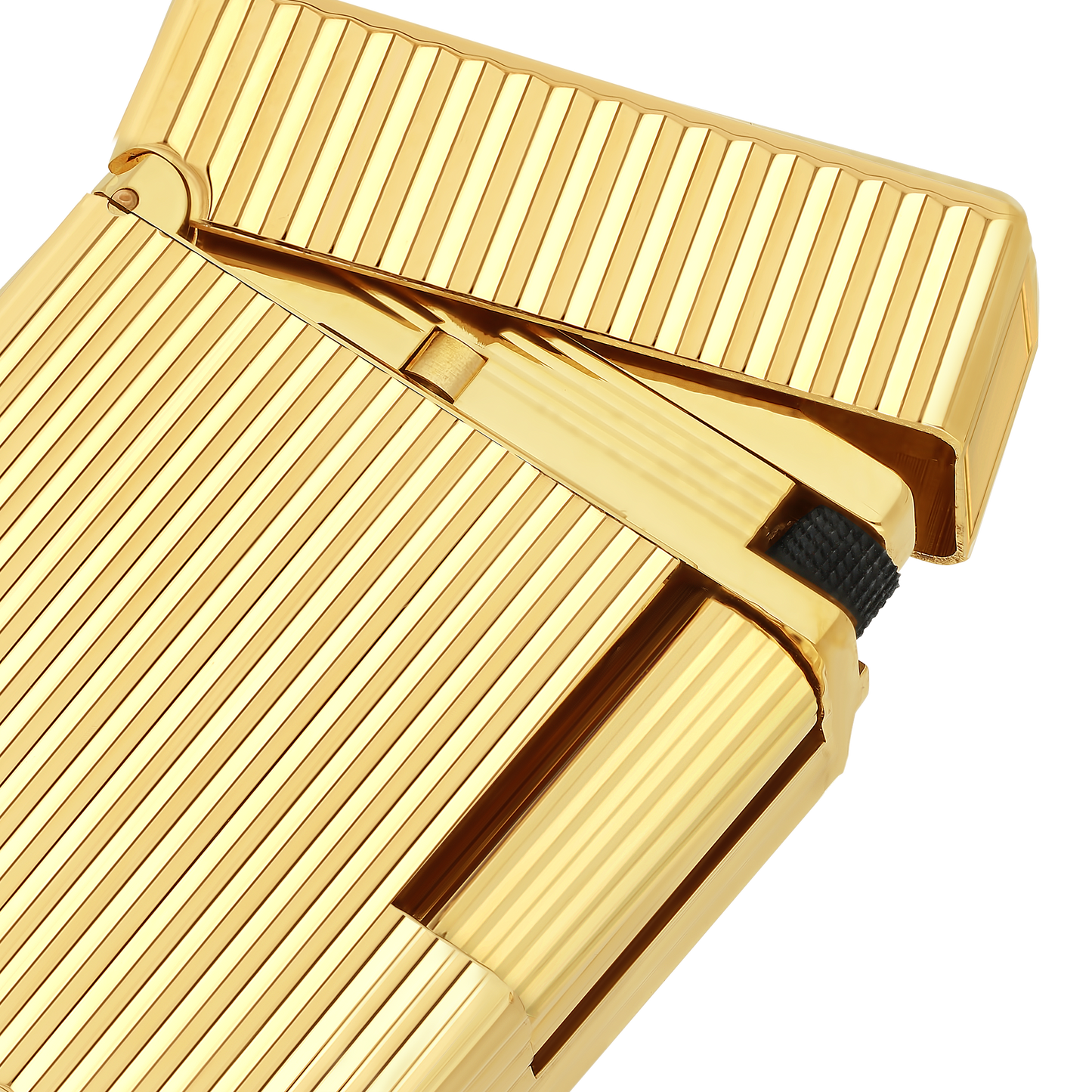 ST Dupont Lighter Ligne 1 Ligne 1, Golden