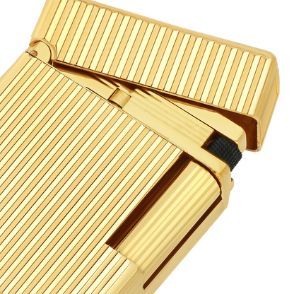 ST Dupont Lighter Ligne 1 Ligne 1, Golden