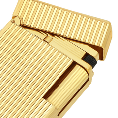 ST Dupont Feuerzeug Ligne 1 Ligne 1, Golden