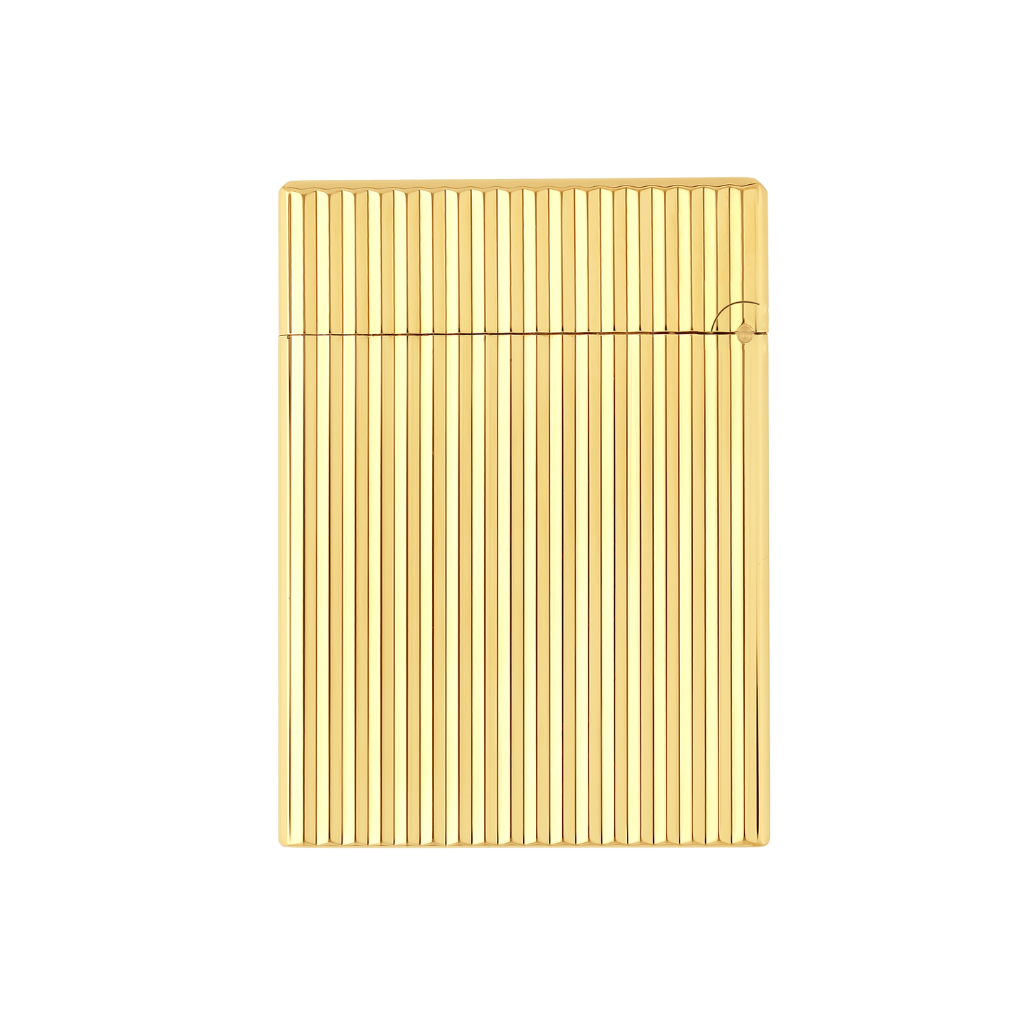 ST Dupont Lighter Ligne 1 Ligne 1, Golden
