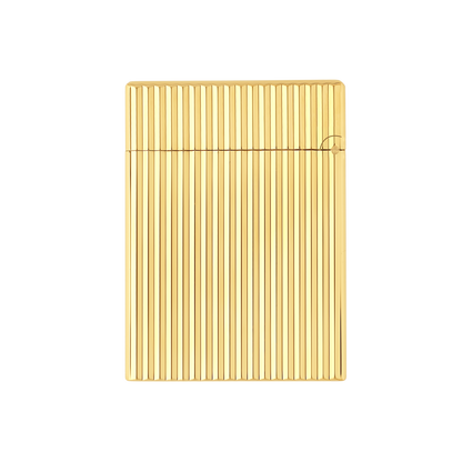 ST Dupont Lighter Ligne 1 Ligne 1, Golden