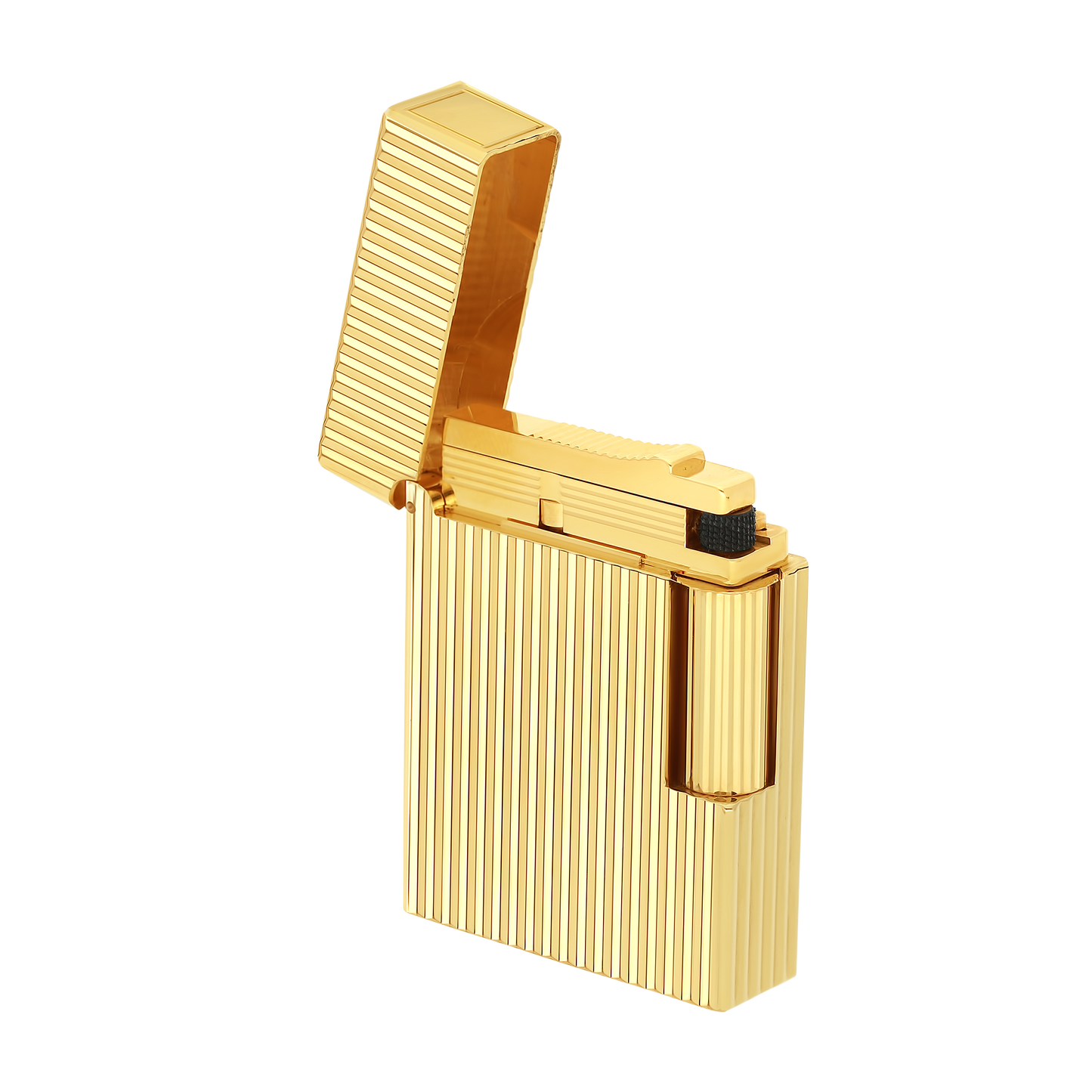 ST Dupont Lighter Ligne 1 Ligne 1, Golden