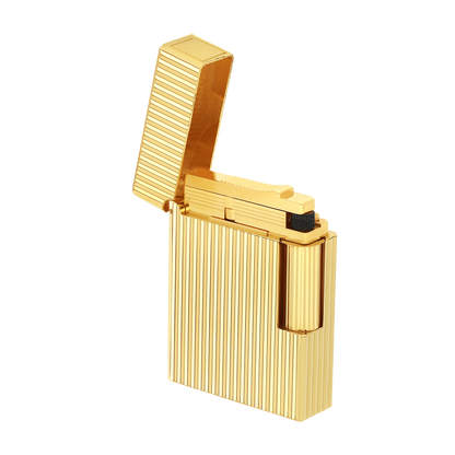 ST Dupont Lighter Ligne 1 Ligne 1, Golden